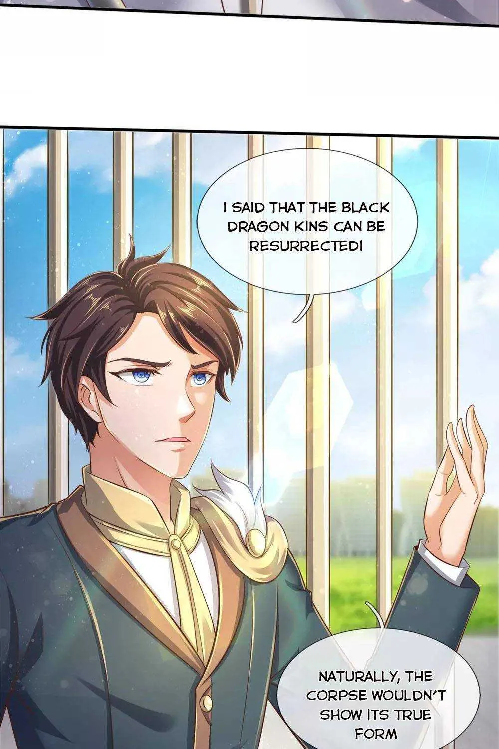 Read Wan Gu Shen Wang chapter 241 image 22 on Lezhin