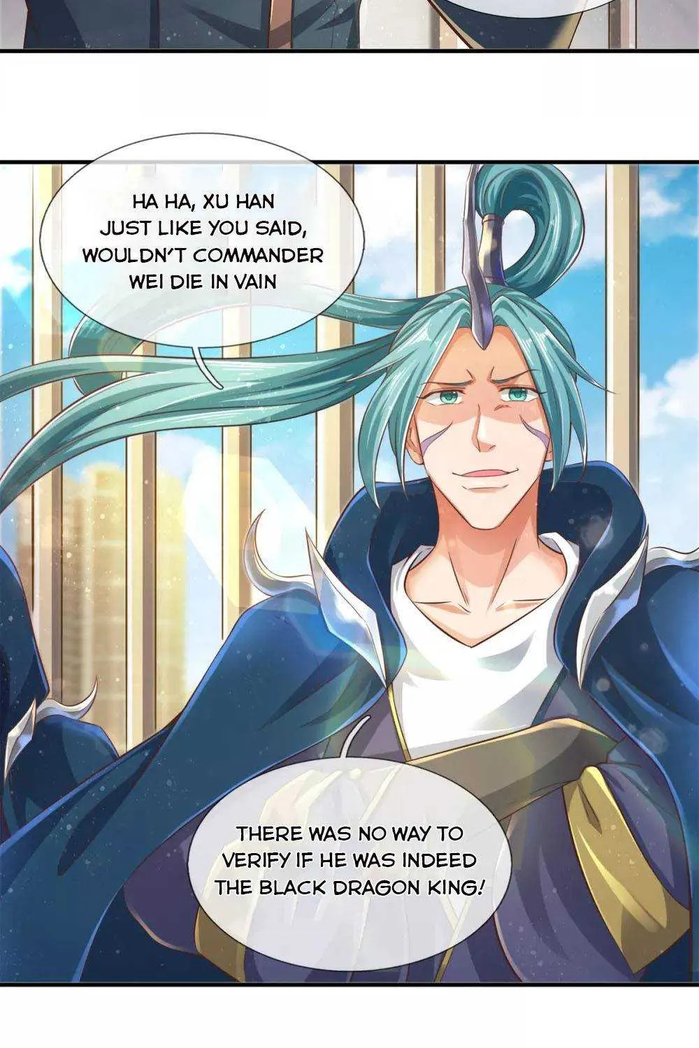 Read Wan Gu Shen Wang chapter 241 image 23 on Lezhin