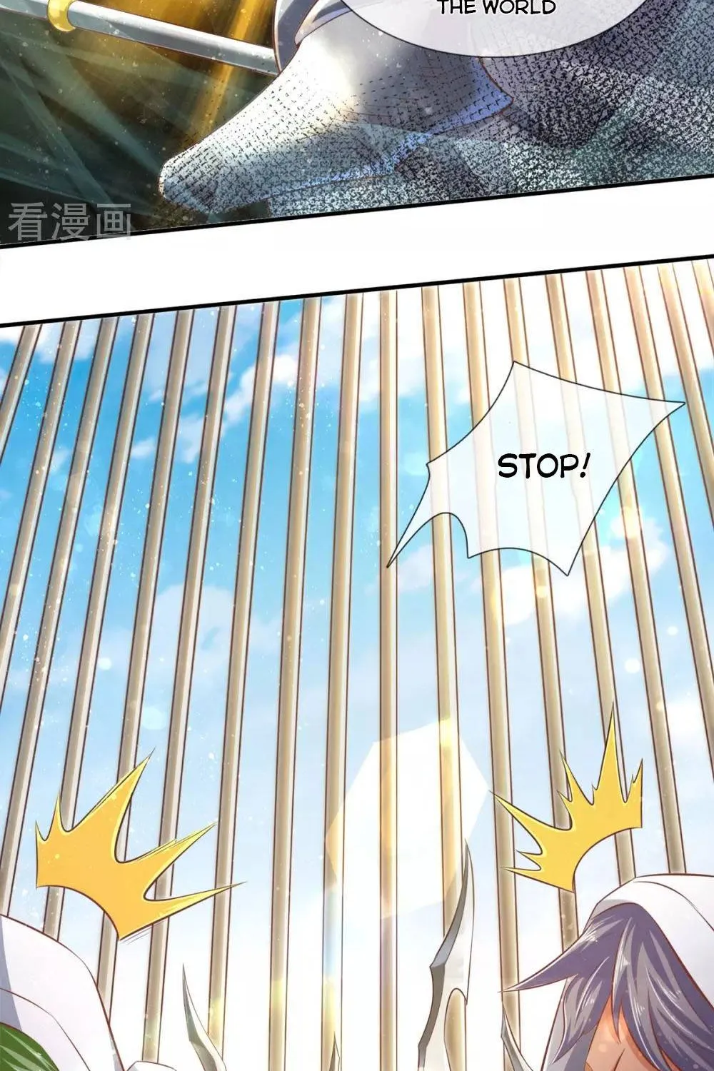 Read Wan Gu Shen Wang chapter 241 image 26 on Lezhin