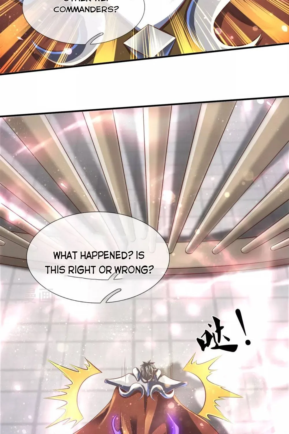 Read Wan Gu Shen Wang chapter 241 image 28 on Lezhin