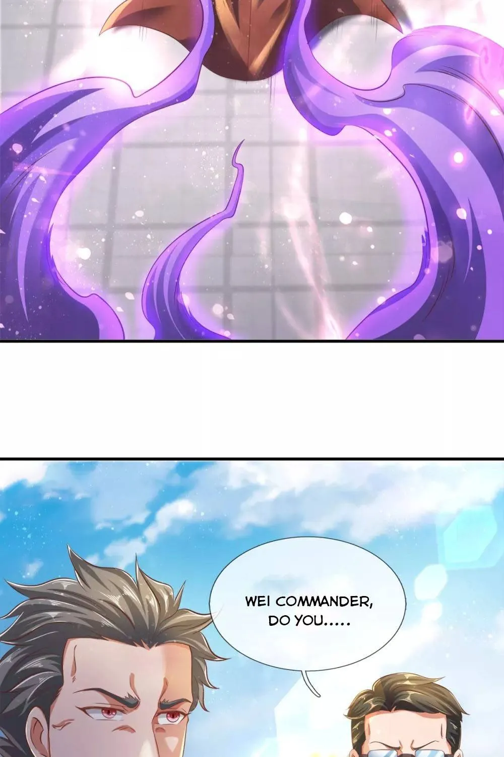 Read Wan Gu Shen Wang chapter 241 image 29 on Lezhin