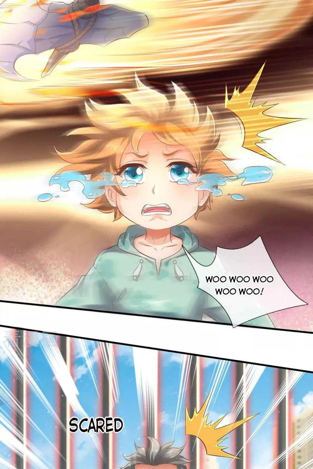 Read Wan Gu Shen Wang chapter 241 image 5 on Lezhin