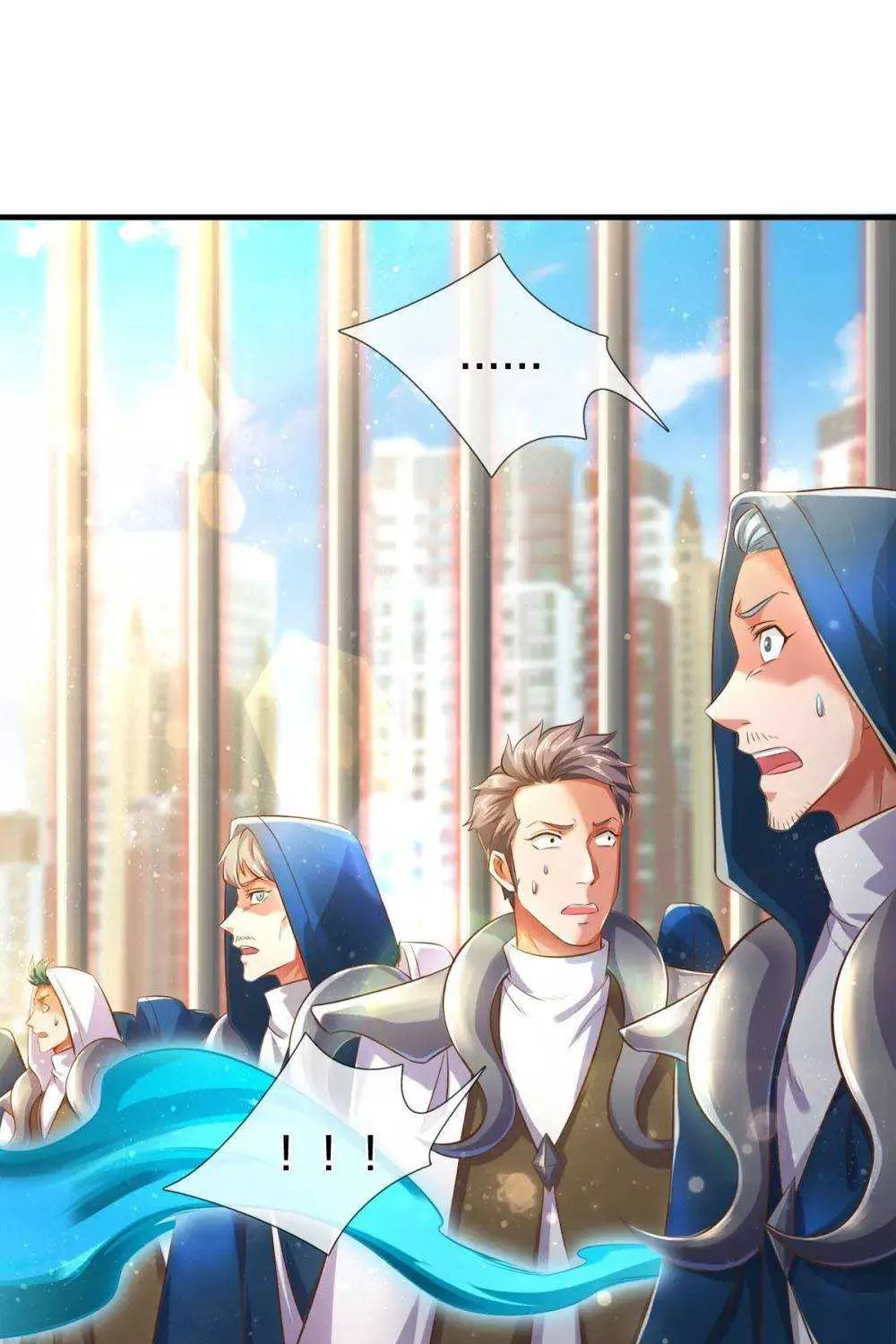 Read Wan Gu Shen Wang chapter 241 image 8 on Lezhin
