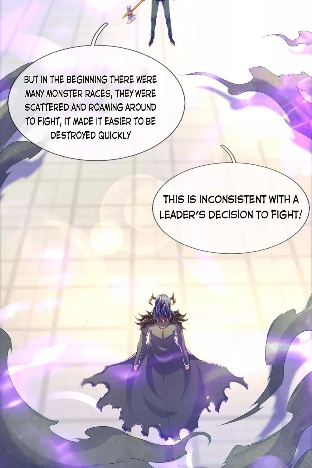 Read Wan Gu Shen Wang chapter 242 image 10 on Lezhin