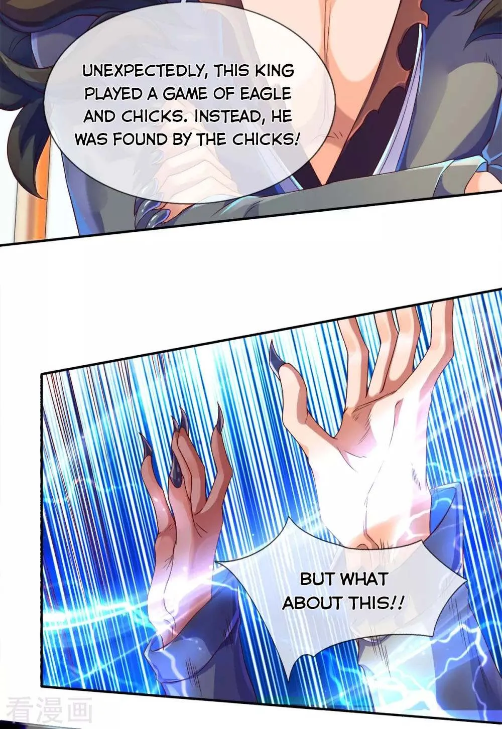 Read Wan Gu Shen Wang chapter 242 image 15 on Lezhin