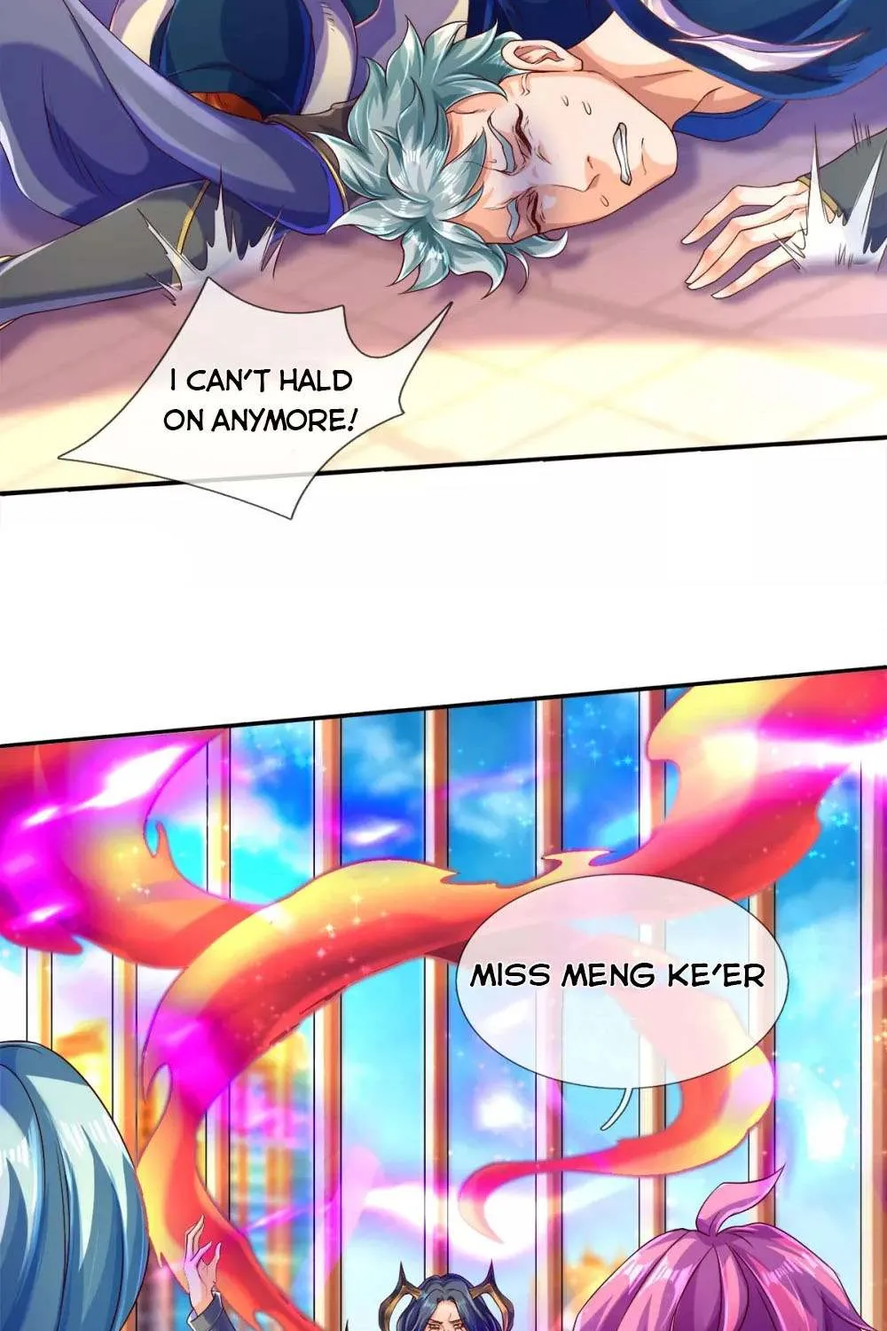 Read Wan Gu Shen Wang chapter 242 image 18 on Lezhin