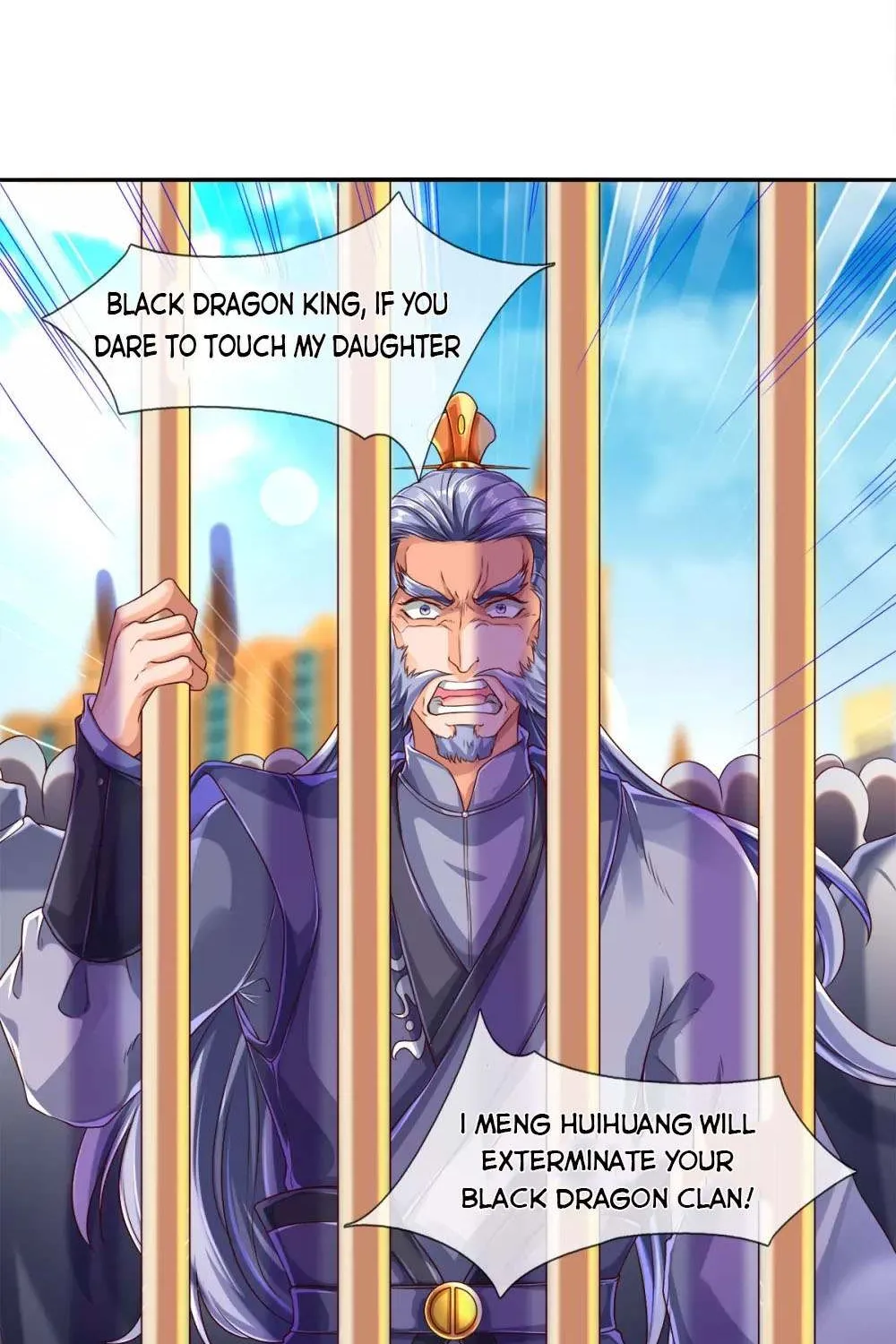 Read Wan Gu Shen Wang chapter 242 image 23 on Lezhin