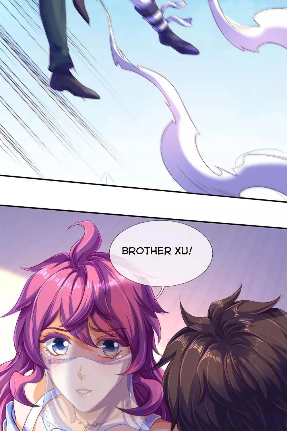 Read Wan Gu Shen Wang chapter 242 image 29 on Lezhin