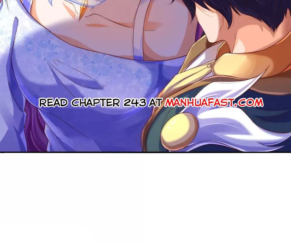 Read Wan Gu Shen Wang chapter 242 image 30 on Lezhin