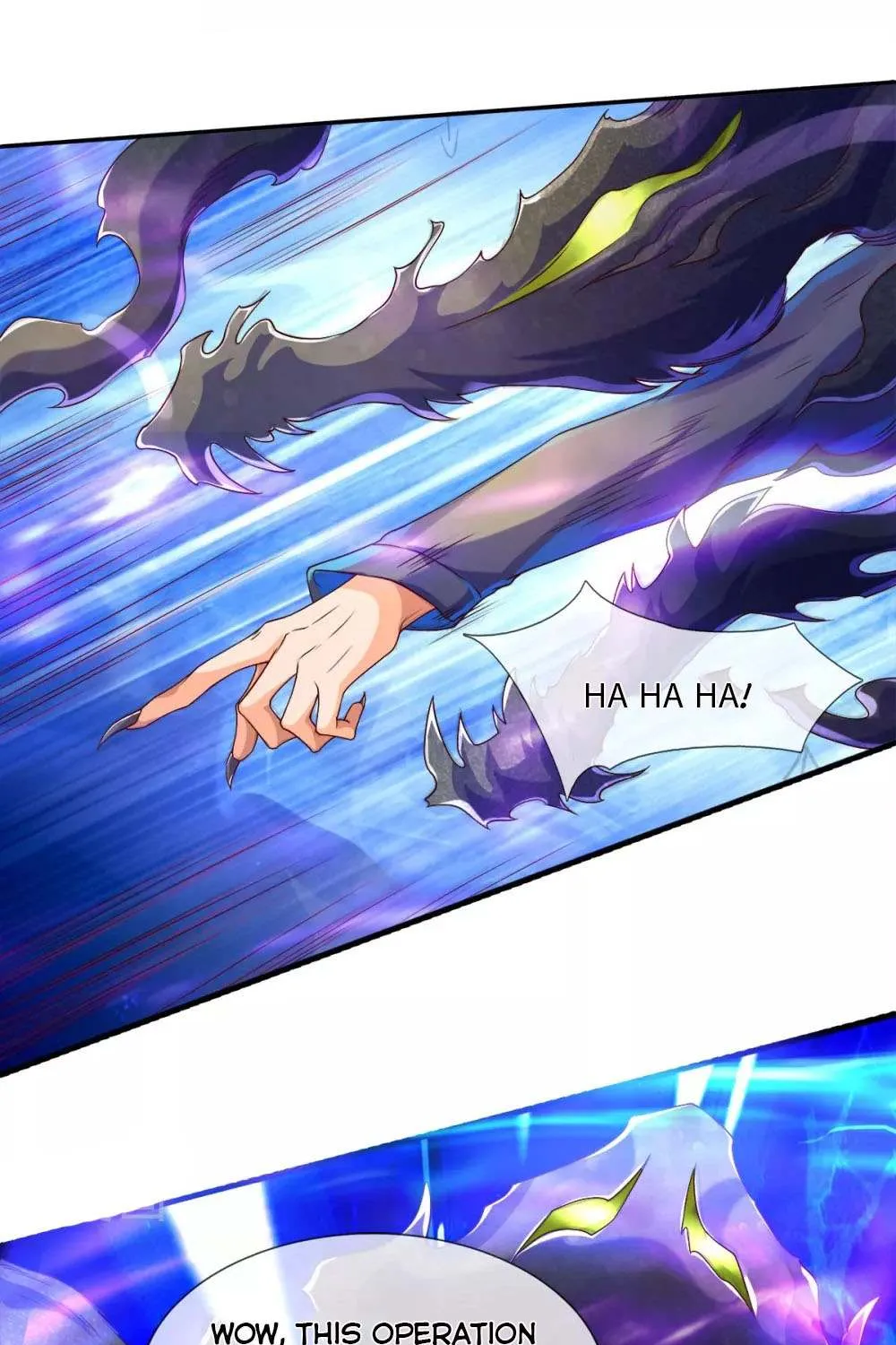 Read Wan Gu Shen Wang chapter 242 image 4 on Lezhin