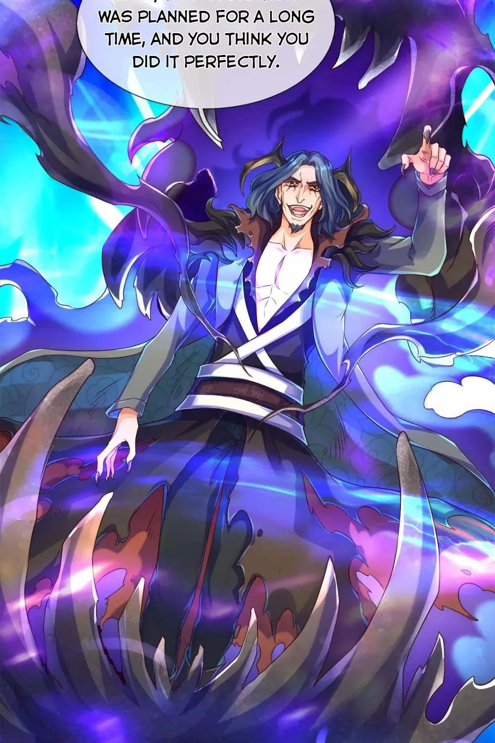 Read Wan Gu Shen Wang chapter 242 image 5 on Lezhin