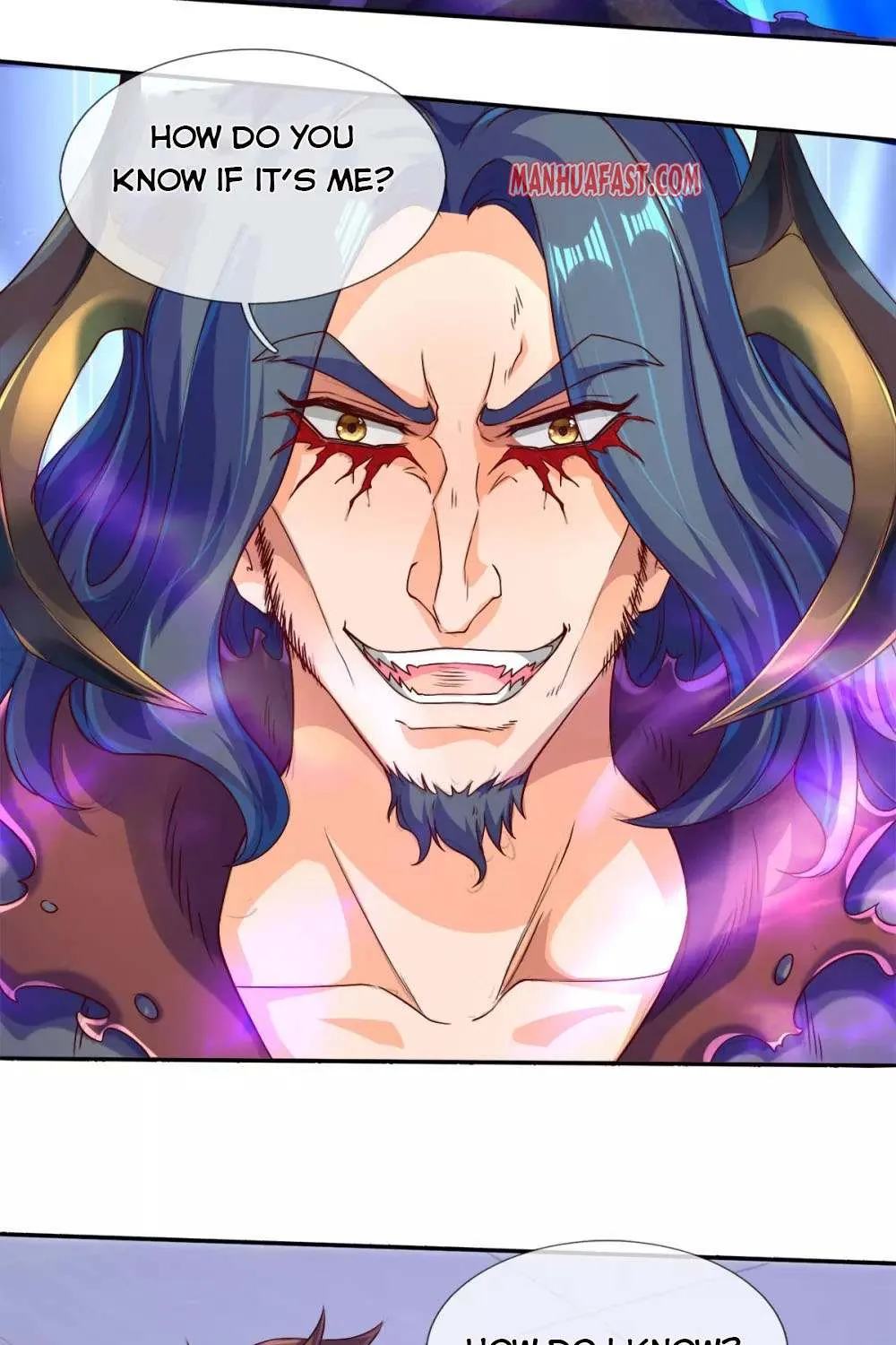 Read Wan Gu Shen Wang chapter 242 image 7 on Lezhin