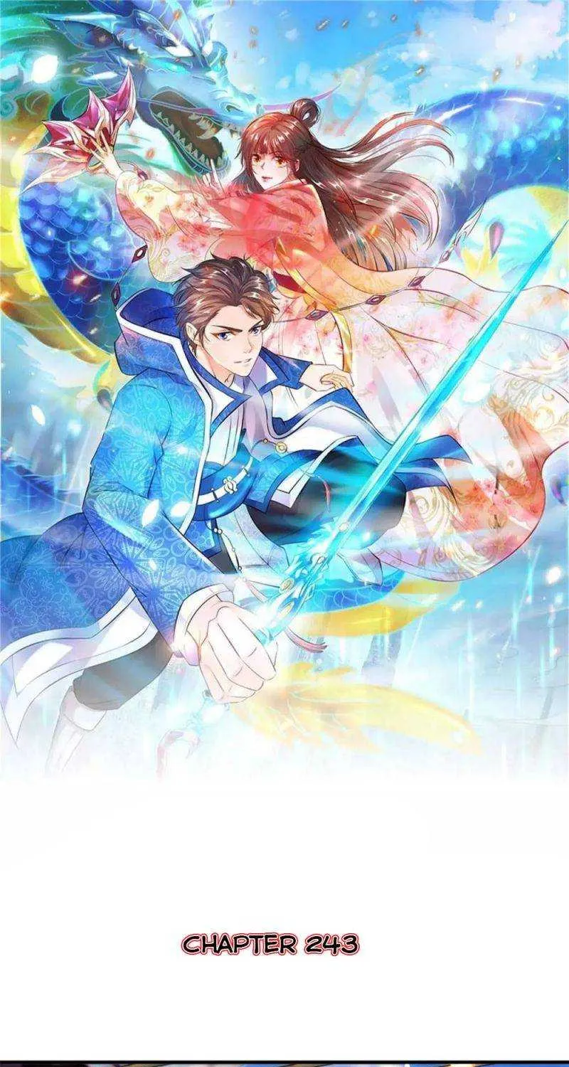 Read Wan Gu Shen Wang chapter 243 image 0 on Lezhin