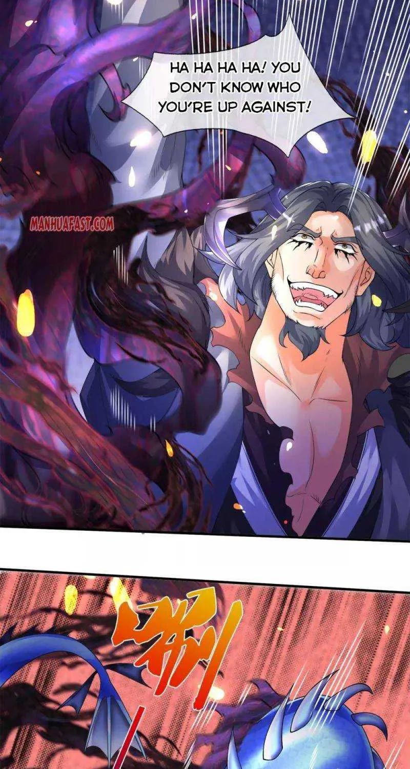 Read Wan Gu Shen Wang chapter 243 image 10 on Lezhin