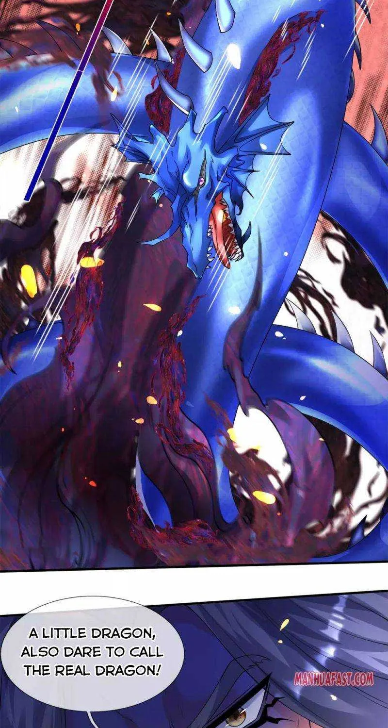 Read Wan Gu Shen Wang chapter 243 image 11 on Lezhin
