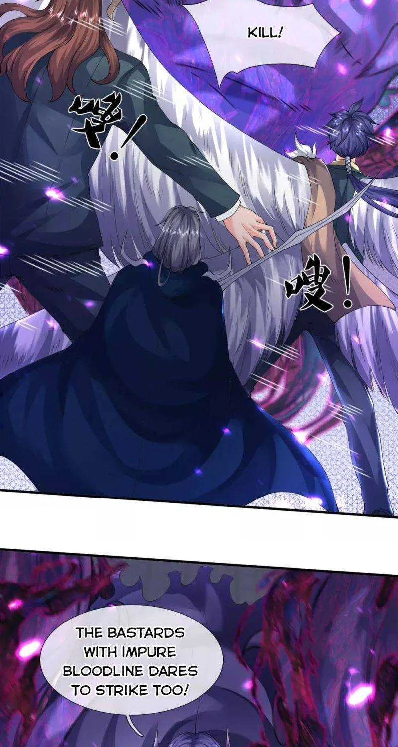 Read Wan Gu Shen Wang chapter 243 image 13 on Lezhin