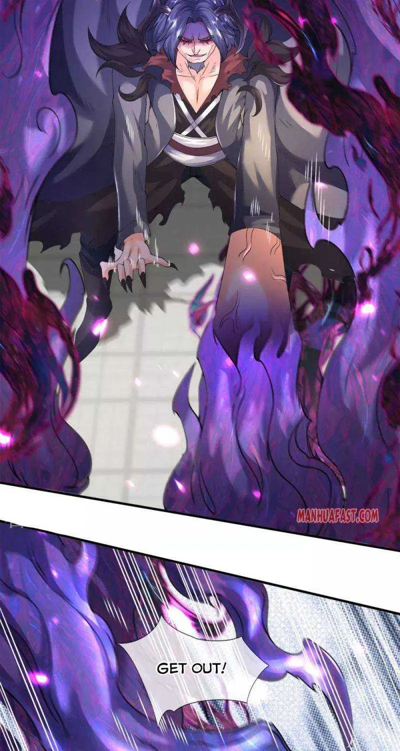 Read Wan Gu Shen Wang chapter 243 image 14 on Lezhin