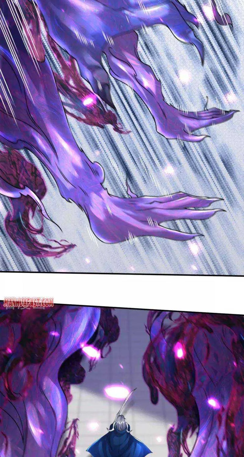 Read Wan Gu Shen Wang chapter 243 image 15 on Lezhin