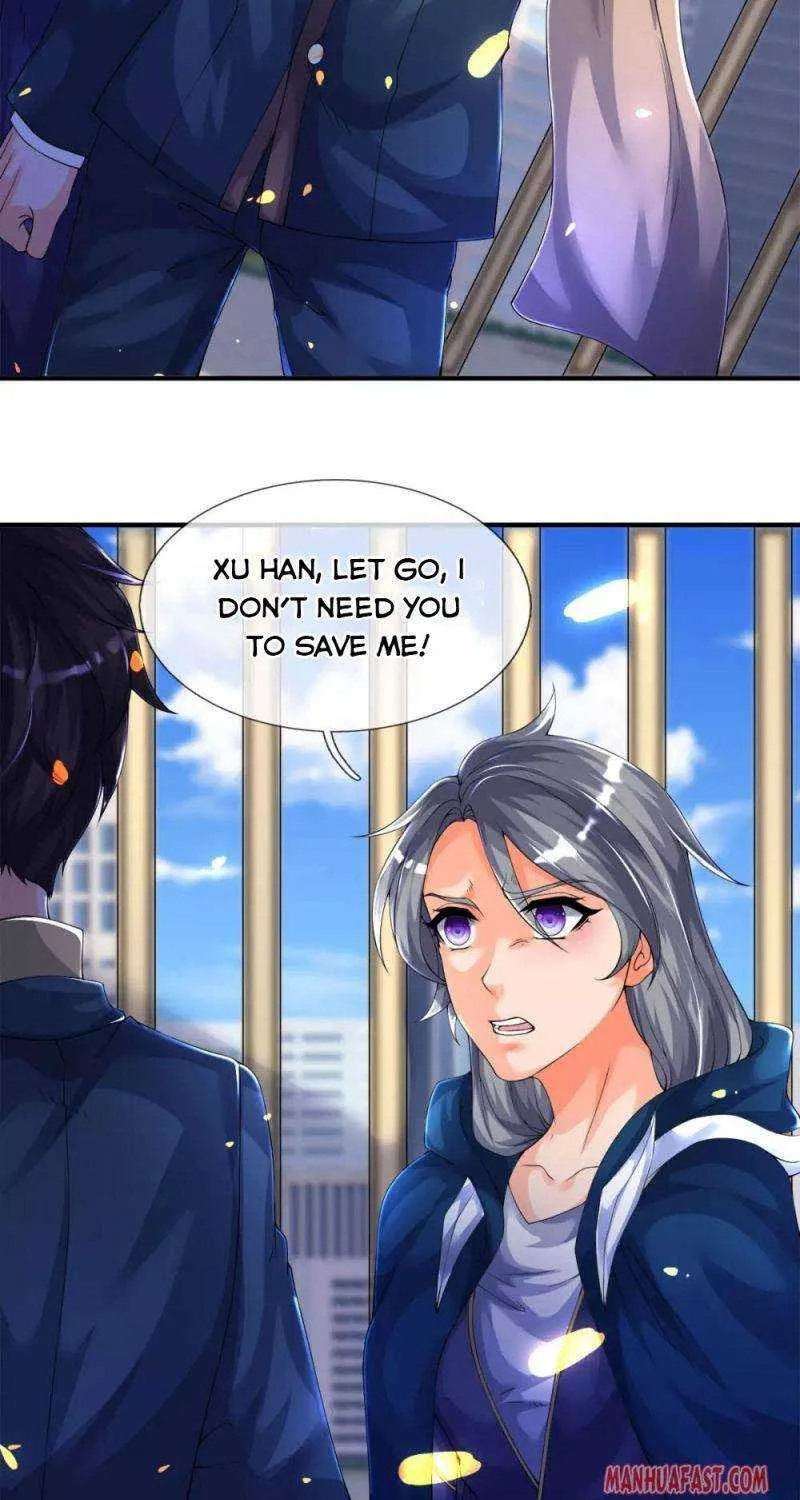 Read Wan Gu Shen Wang chapter 243 image 21 on Lezhin