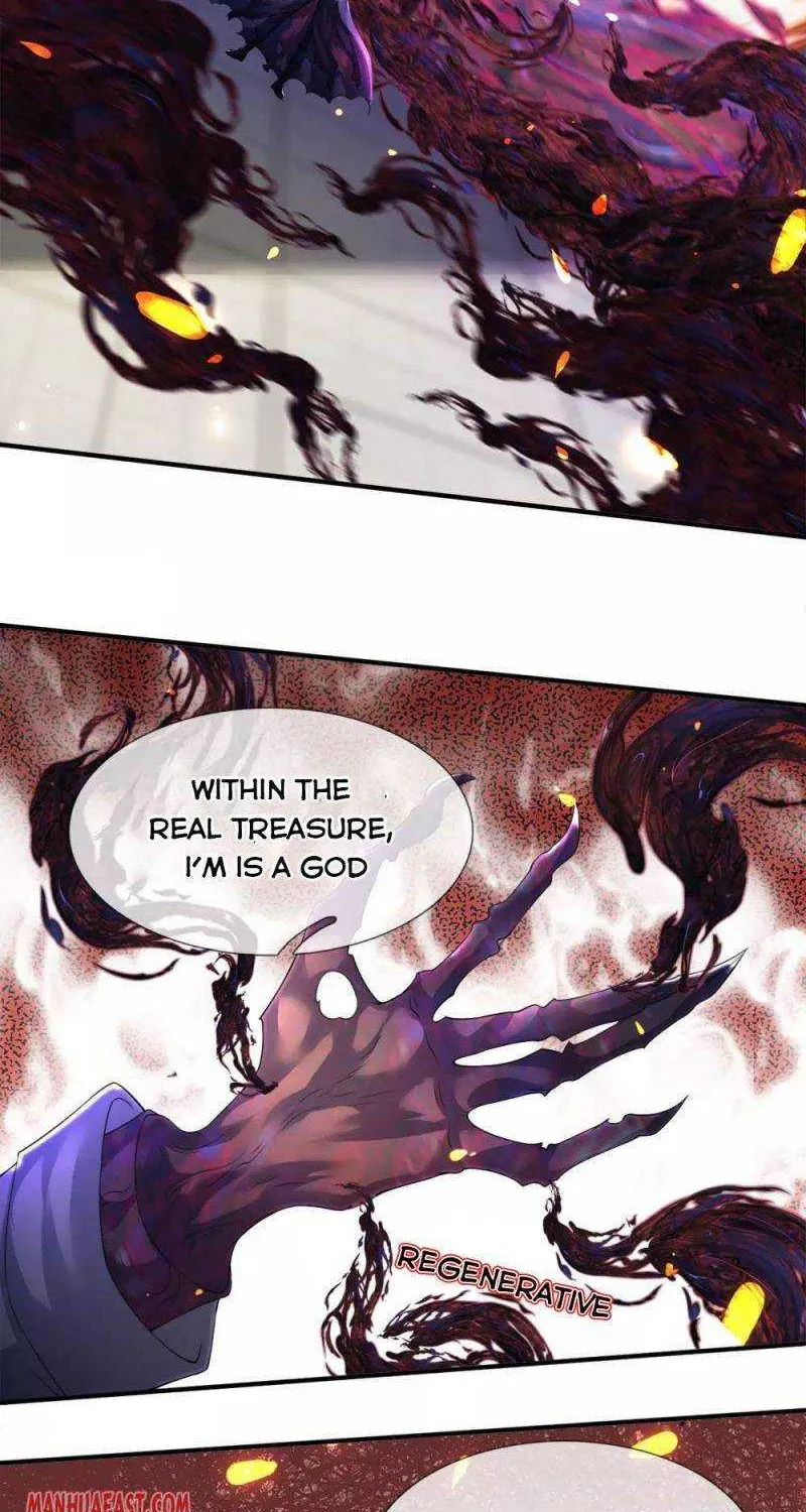 Read Wan Gu Shen Wang chapter 243 image 24 on Lezhin