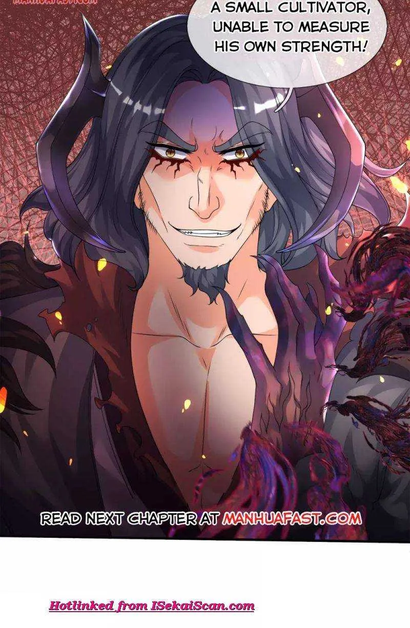 Read Wan Gu Shen Wang chapter 243 image 25 on Lezhin