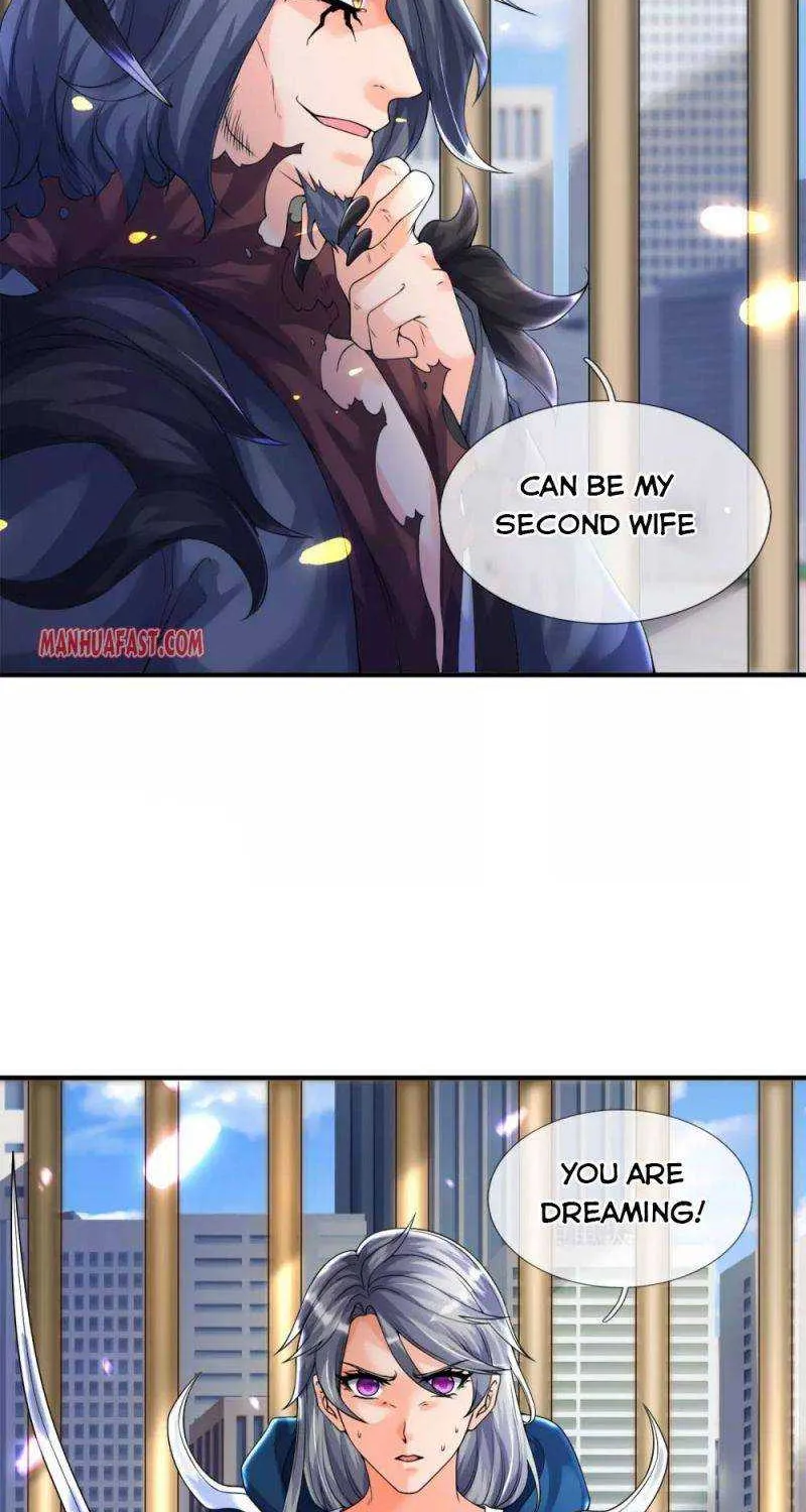 Read Wan Gu Shen Wang chapter 243 image 3 on Lezhin
