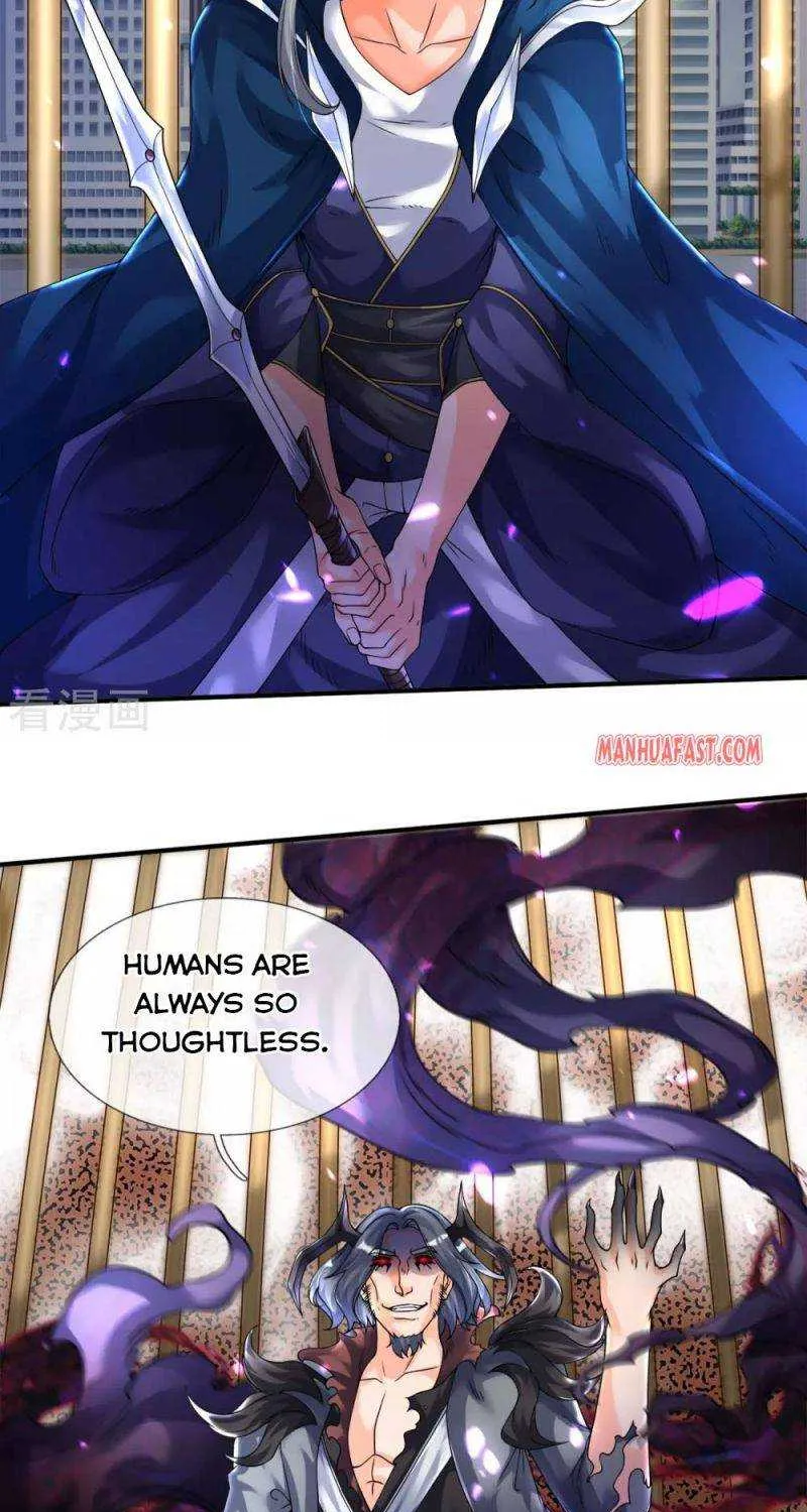 Read Wan Gu Shen Wang chapter 243 image 4 on Lezhin