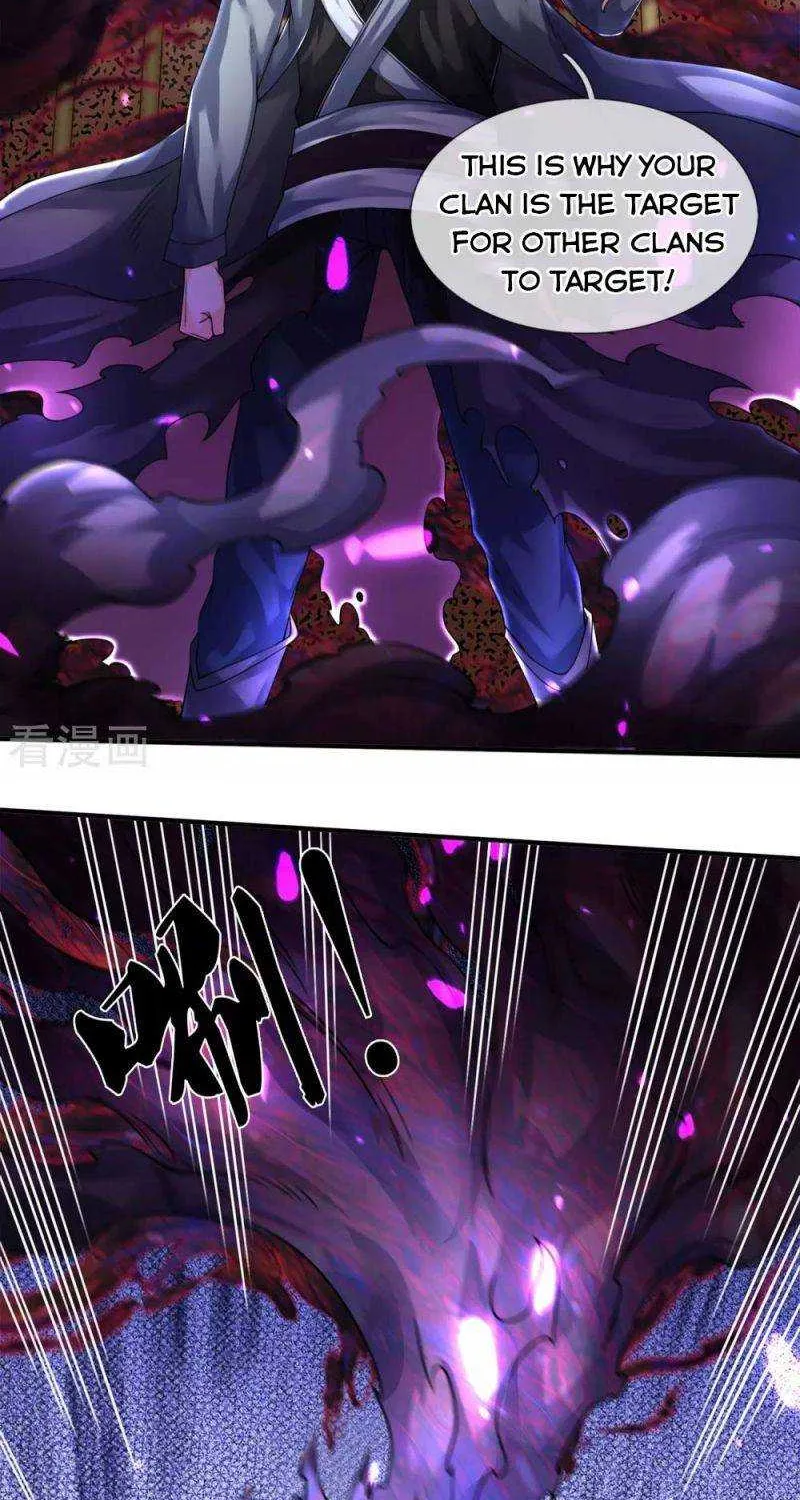Read Wan Gu Shen Wang chapter 243 image 5 on Lezhin