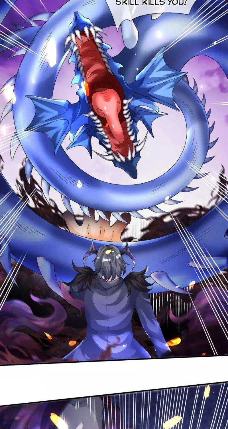 Read Wan Gu Shen Wang chapter 243 image 9 on Lezhin