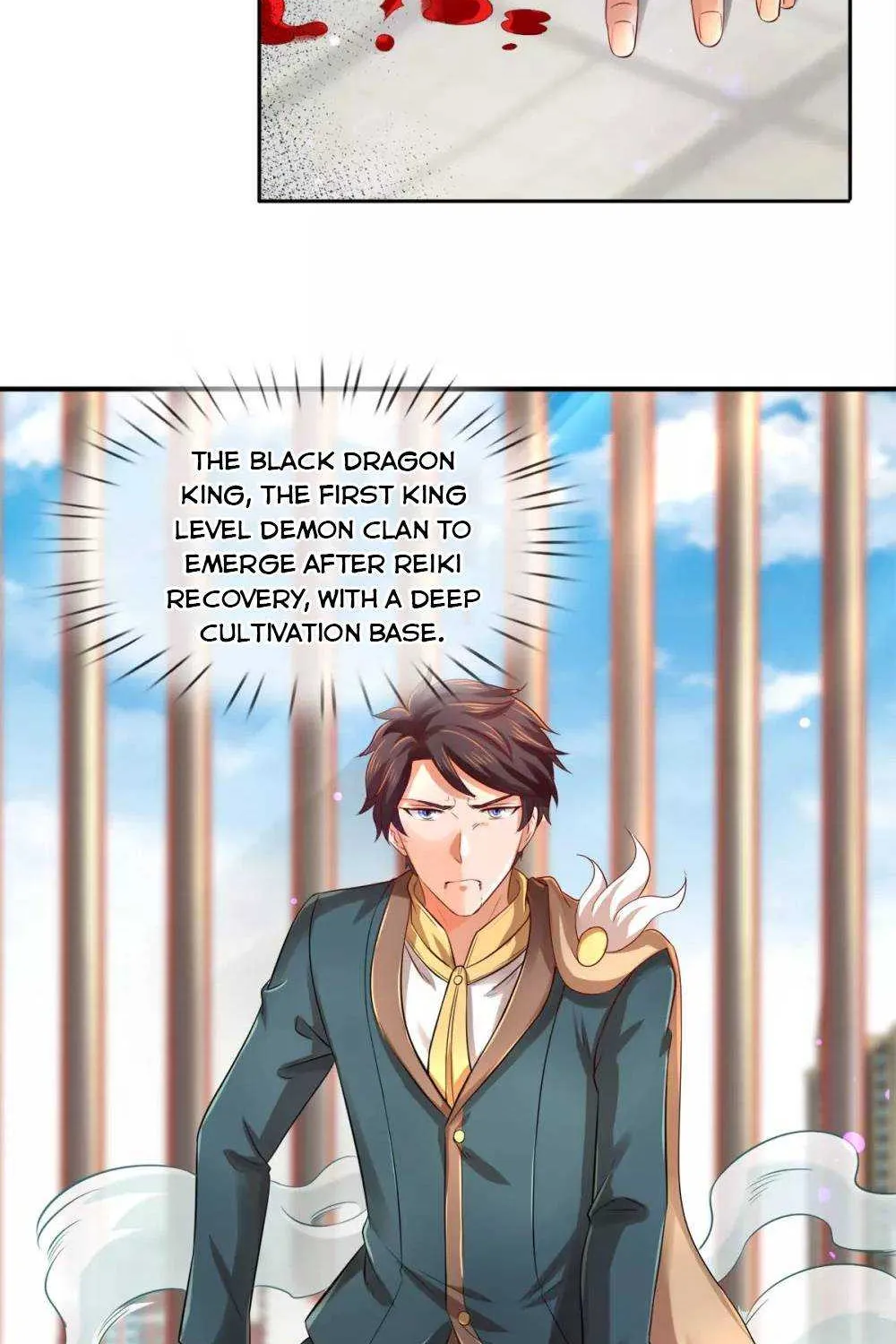 Read Wan Gu Shen Wang chapter 244 image 11 on Lezhin