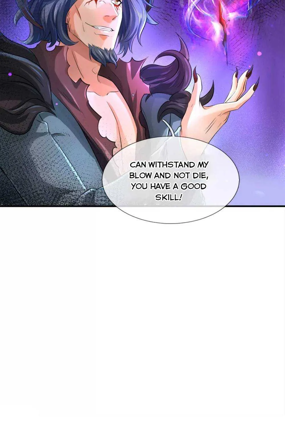 Read Wan Gu Shen Wang chapter 244 image 14 on Lezhin
