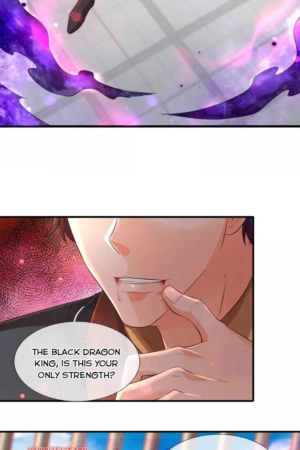 Read Wan Gu Shen Wang chapter 244 image 16 on Lezhin