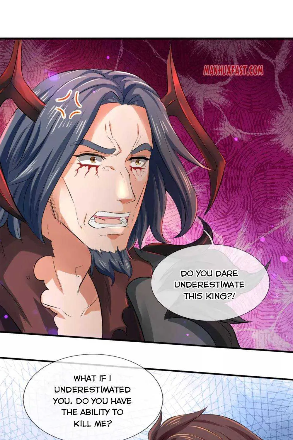 Read Wan Gu Shen Wang chapter 244 image 19 on Lezhin