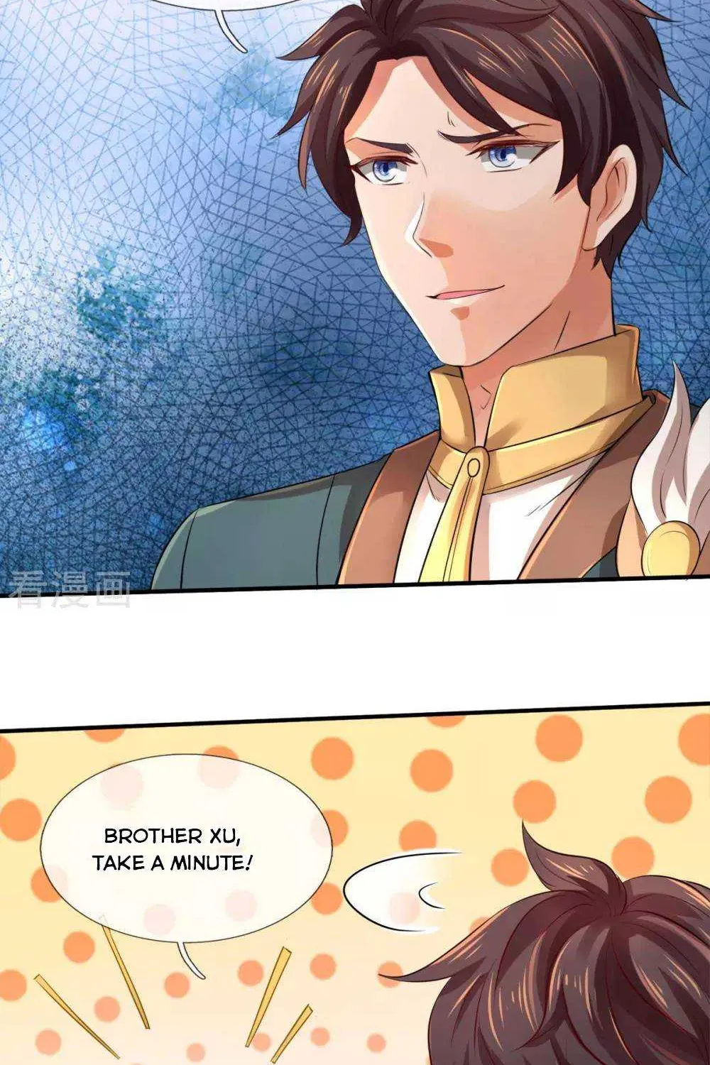 Read Wan Gu Shen Wang chapter 244 image 20 on Lezhin
