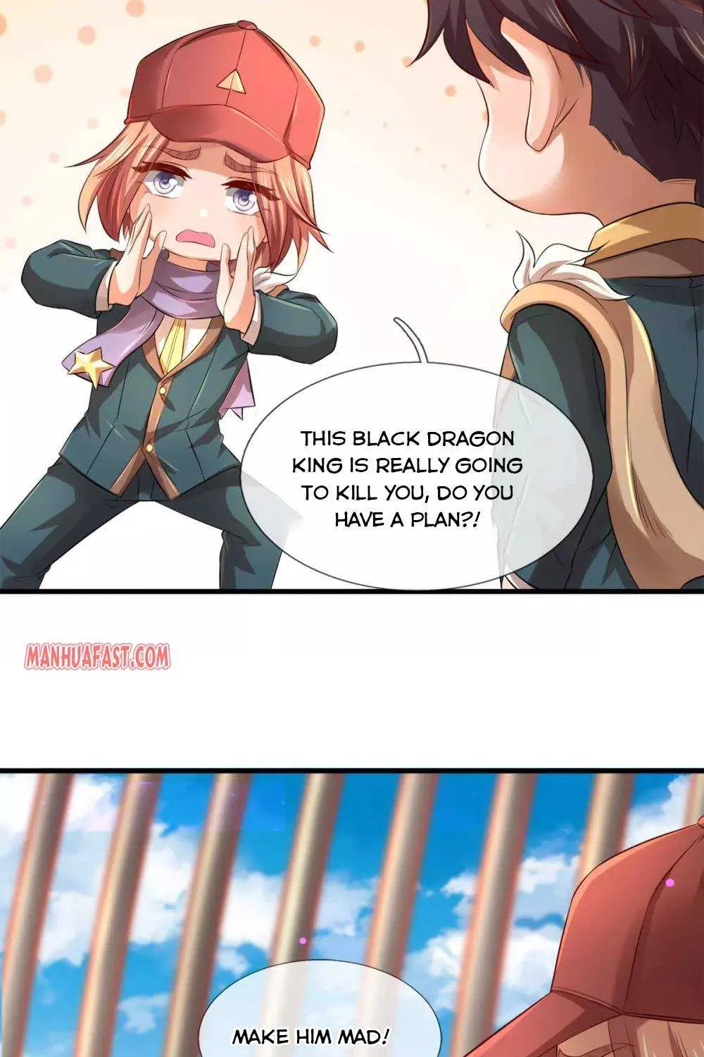 Read Wan Gu Shen Wang chapter 244 image 21 on Lezhin