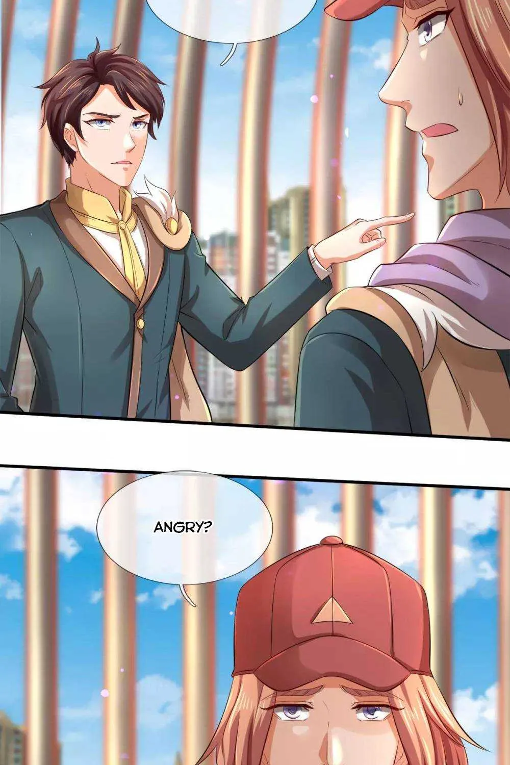 Read Wan Gu Shen Wang chapter 244 image 22 on Lezhin