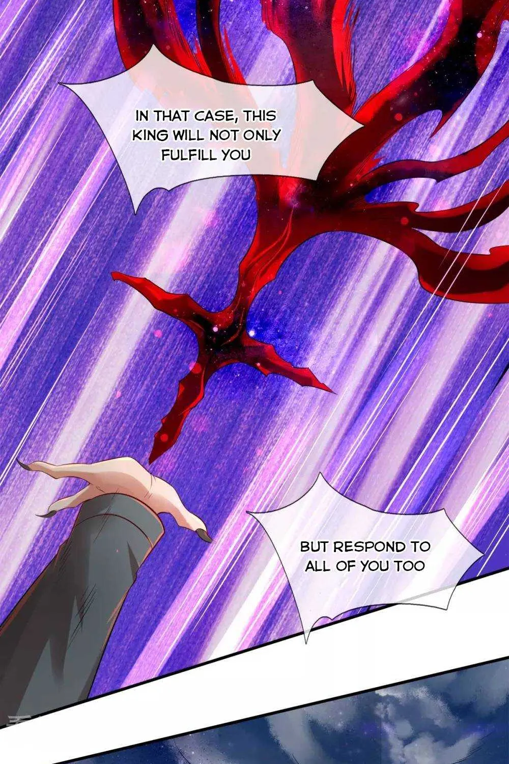 Read Wan Gu Shen Wang chapter 244 image 27 on Lezhin