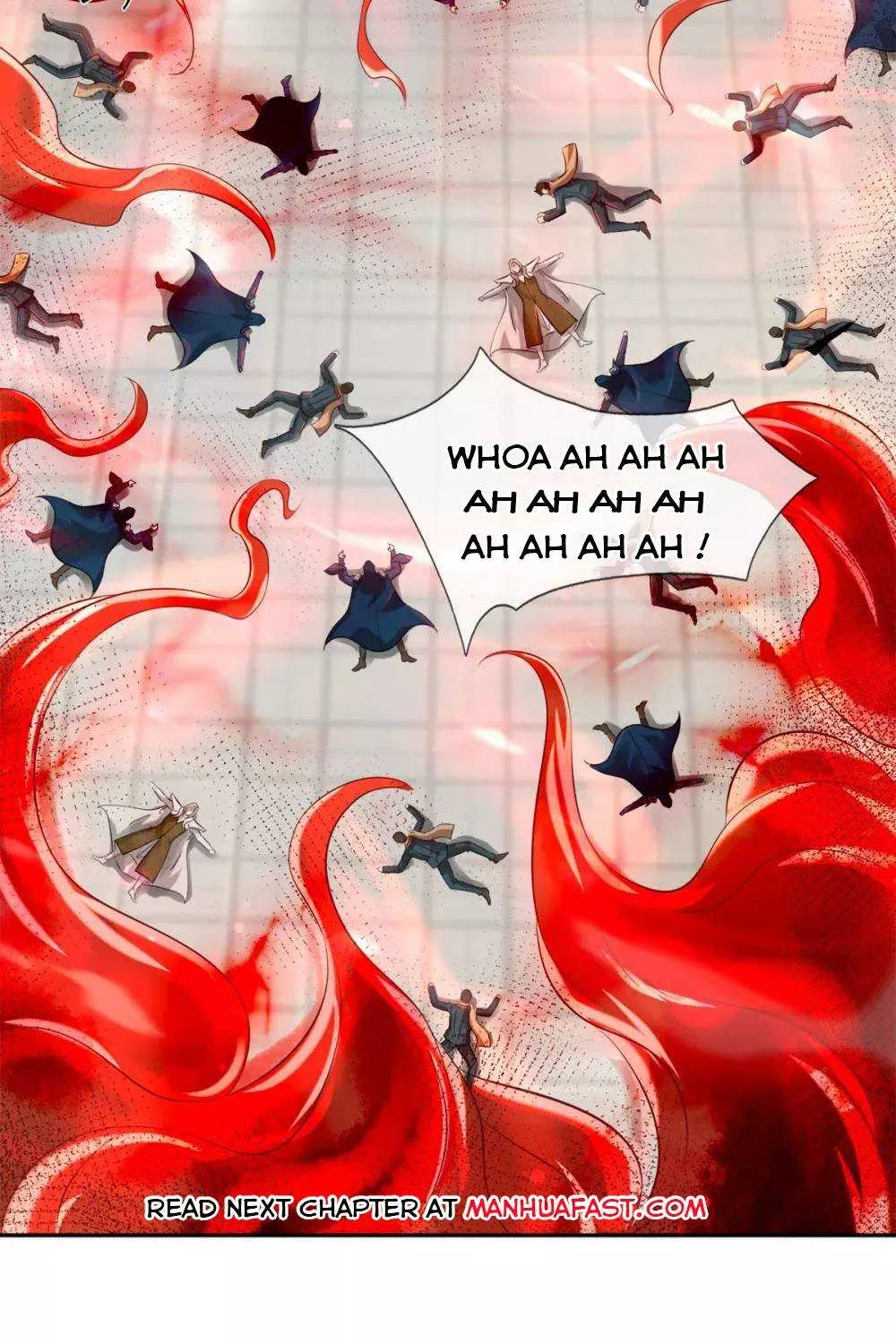 Read Wan Gu Shen Wang chapter 244 image 31 on Lezhin