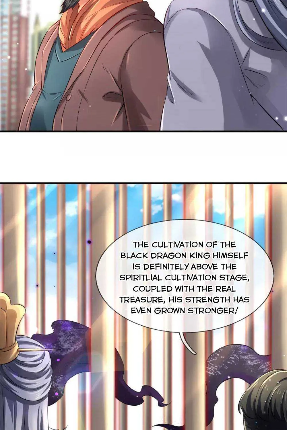 Read Wan Gu Shen Wang chapter 244 image 5 on Lezhin