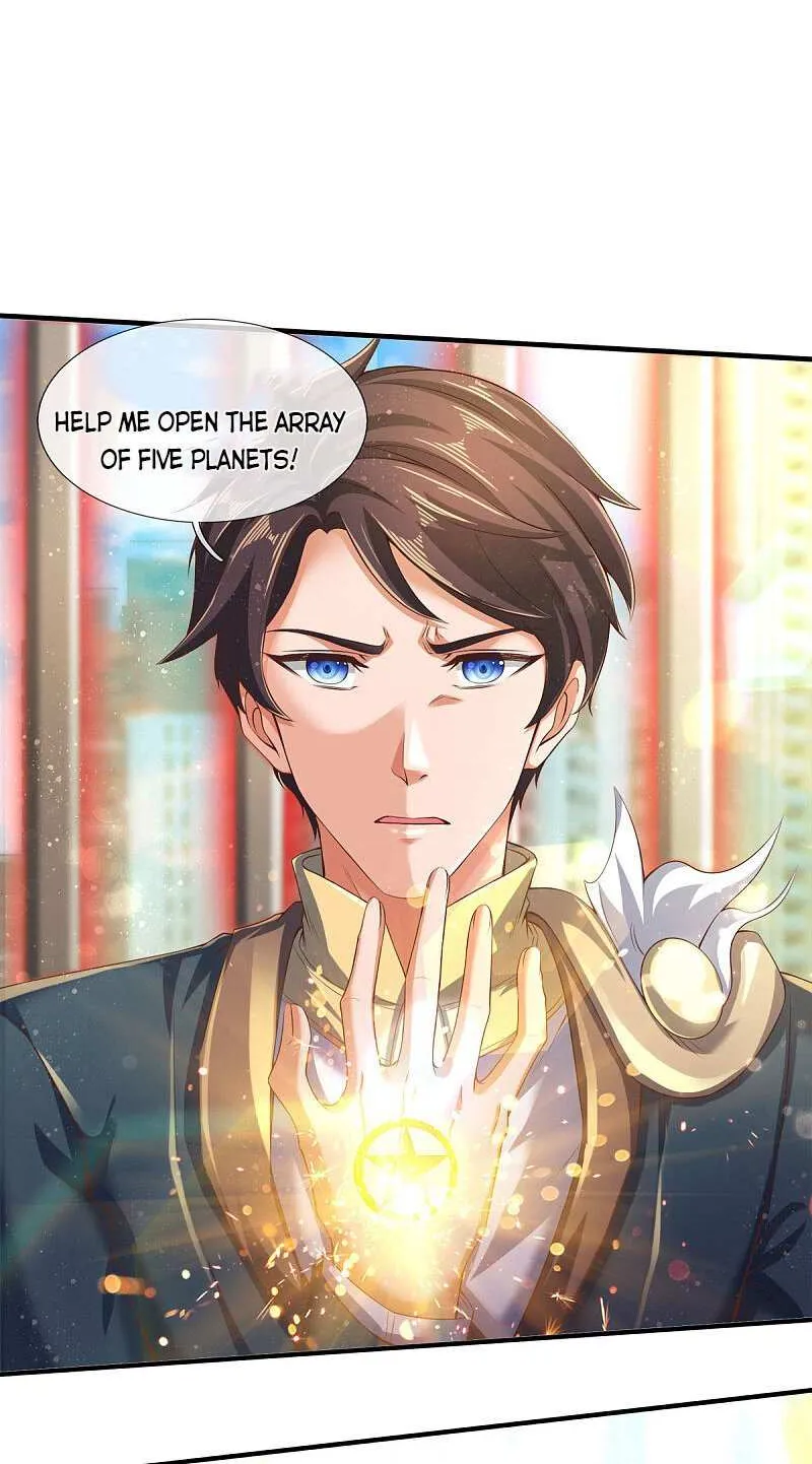 Read Wan Gu Shen Wang chapter 245 image 11 on Lezhin