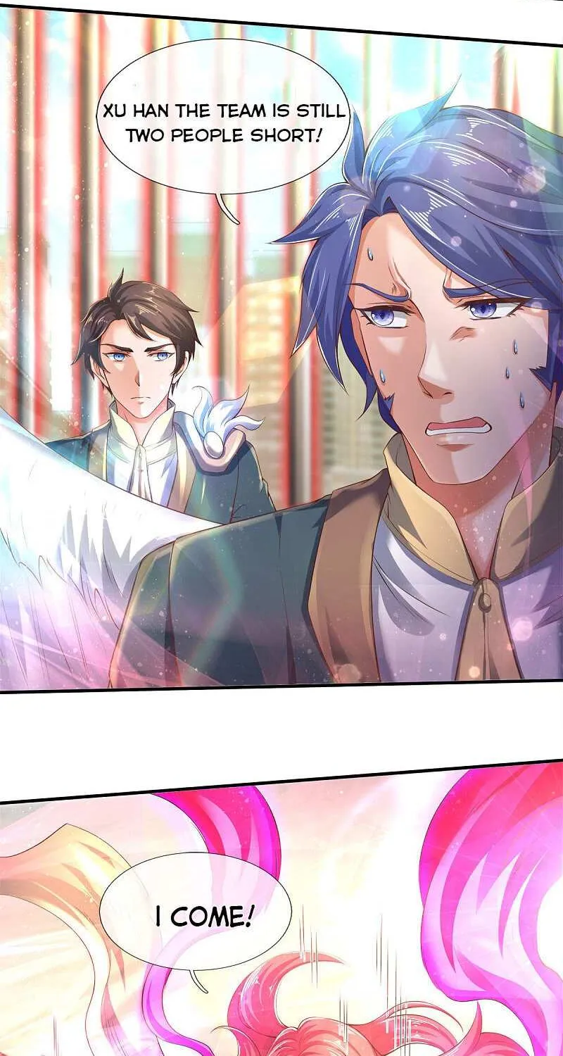 Read Wan Gu Shen Wang chapter 245 image 13 on Lezhin