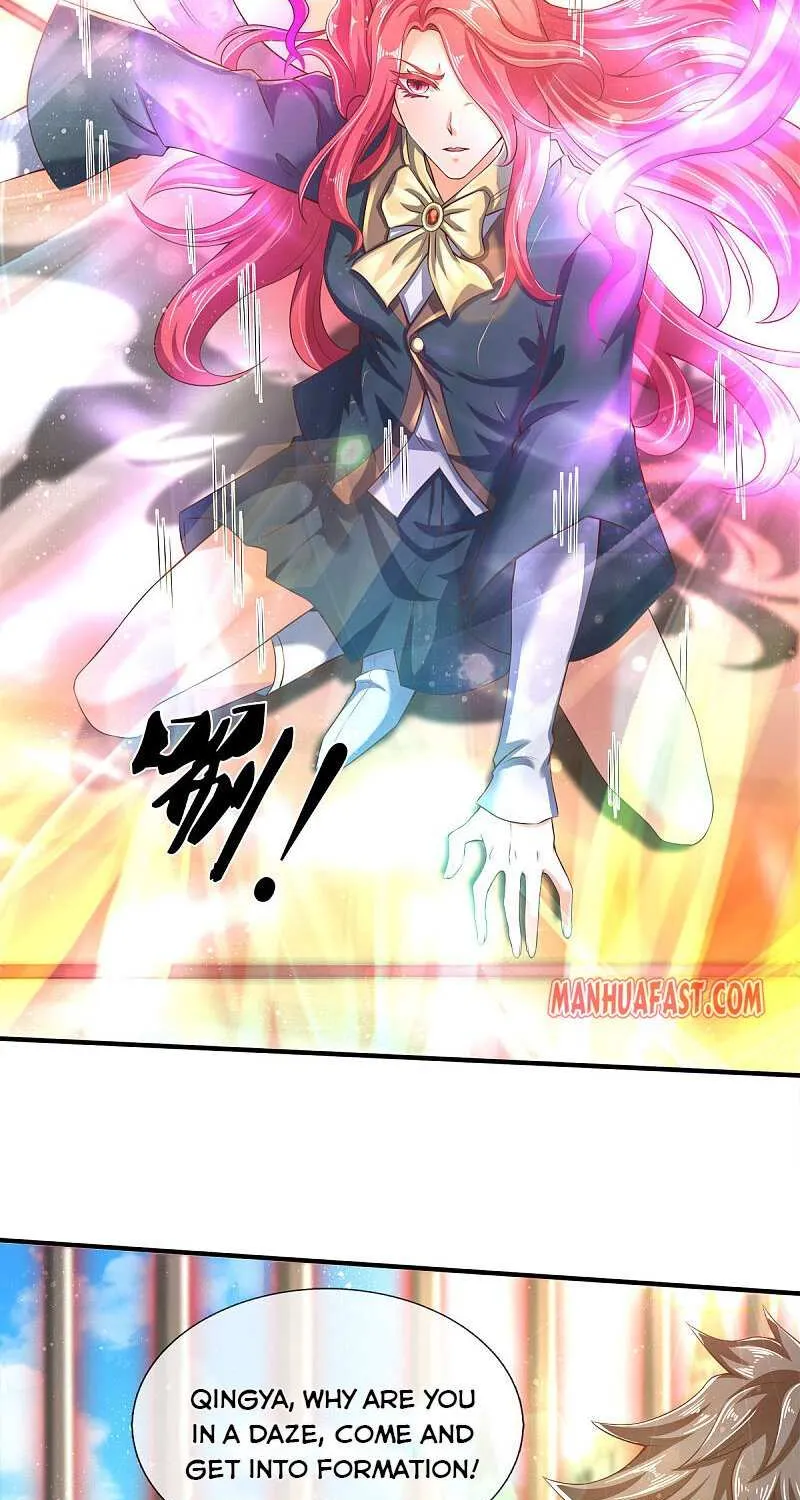 Read Wan Gu Shen Wang chapter 245 image 14 on Lezhin
