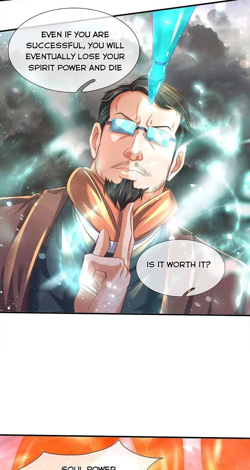 Read Wan Gu Shen Wang chapter 245 image 18 on Lezhin