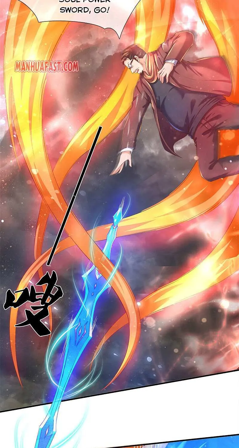 Read Wan Gu Shen Wang chapter 245 image 19 on Lezhin