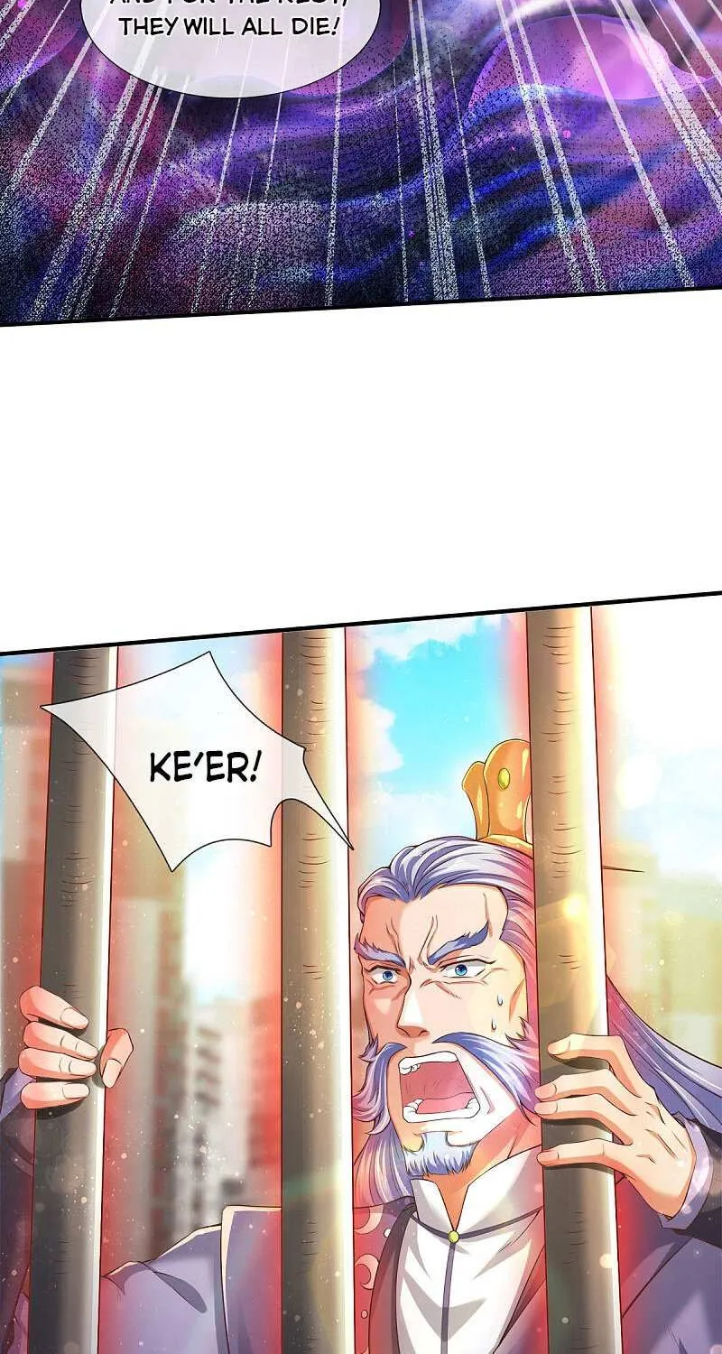 Read Wan Gu Shen Wang chapter 245 image 3 on Lezhin
