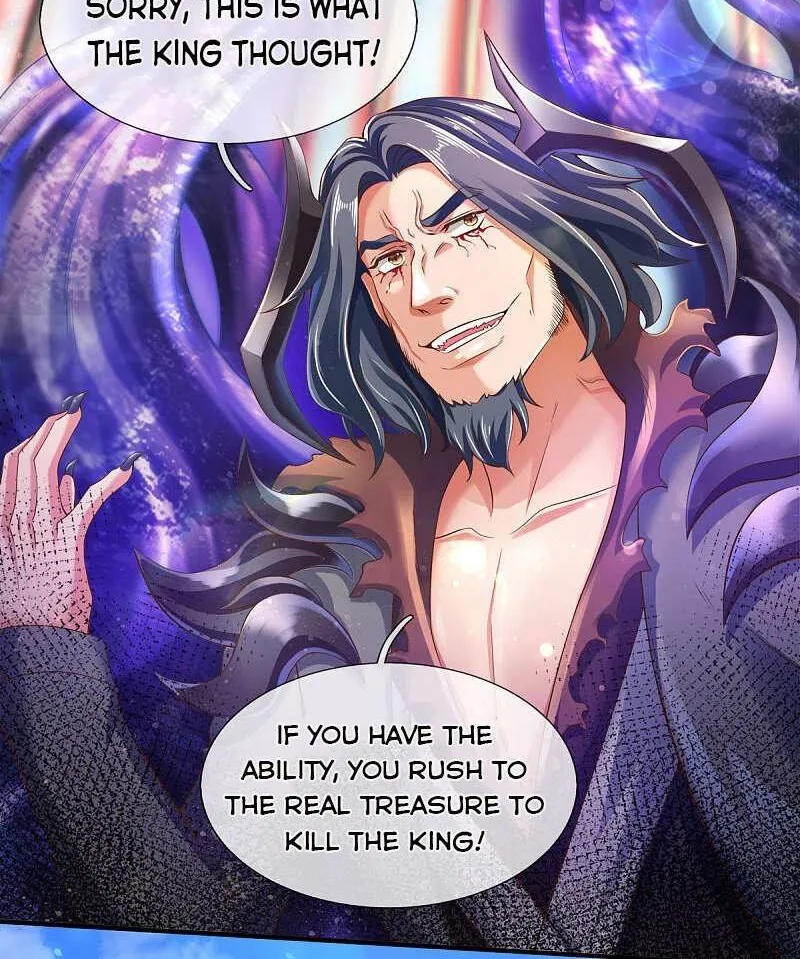 Read Wan Gu Shen Wang chapter 245 image 5 on Lezhin