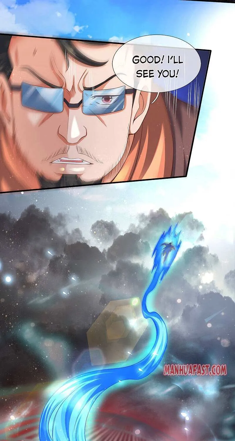 Read Wan Gu Shen Wang chapter 245 image 6 on Lezhin