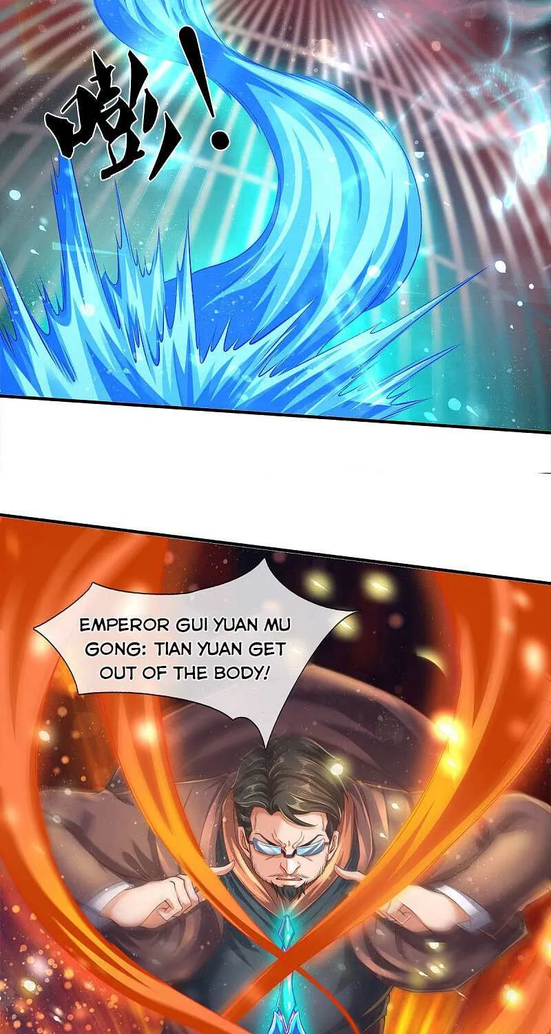 Read Wan Gu Shen Wang chapter 245 image 7 on Lezhin