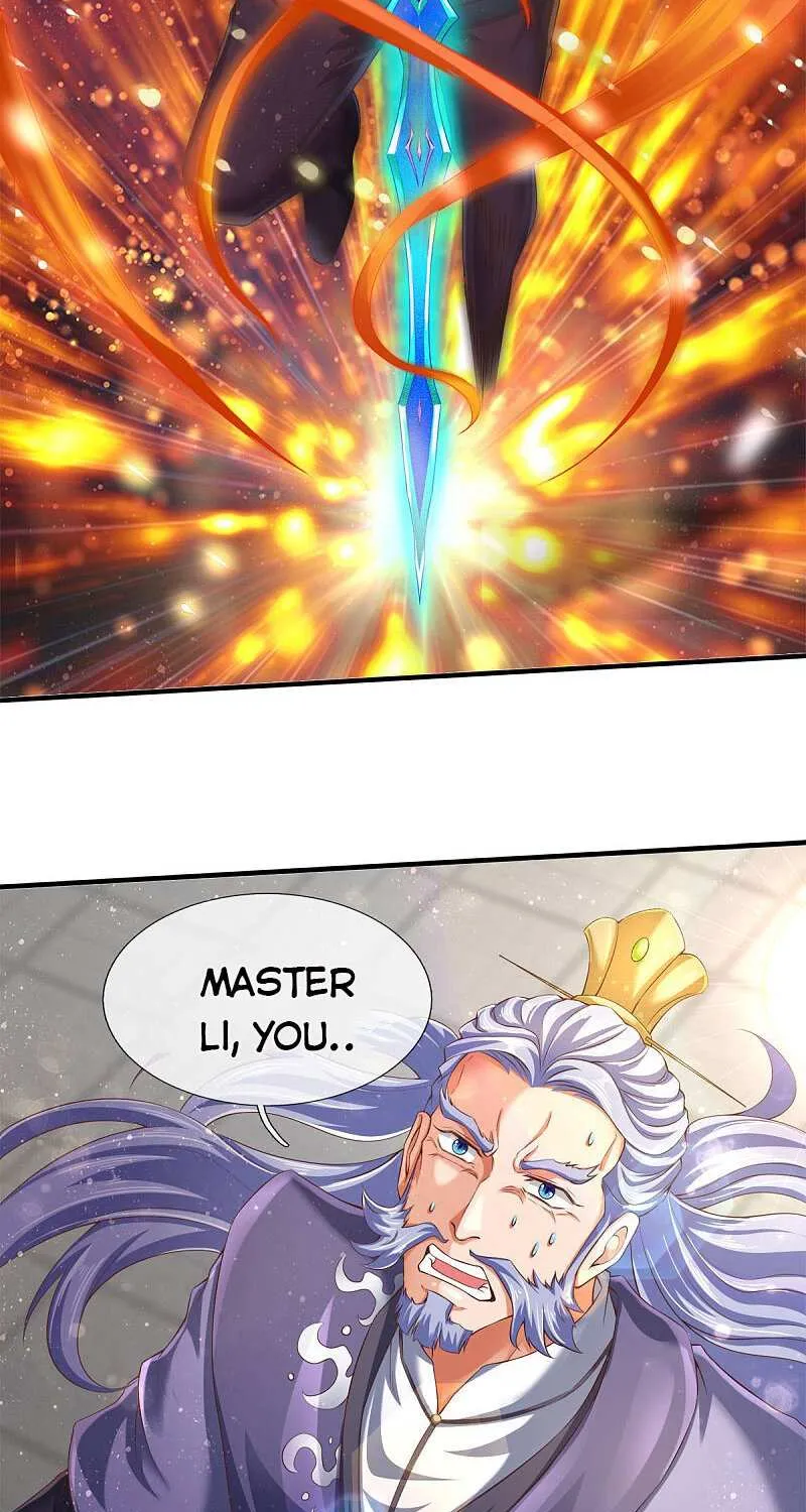 Read Wan Gu Shen Wang chapter 245 image 8 on Lezhin