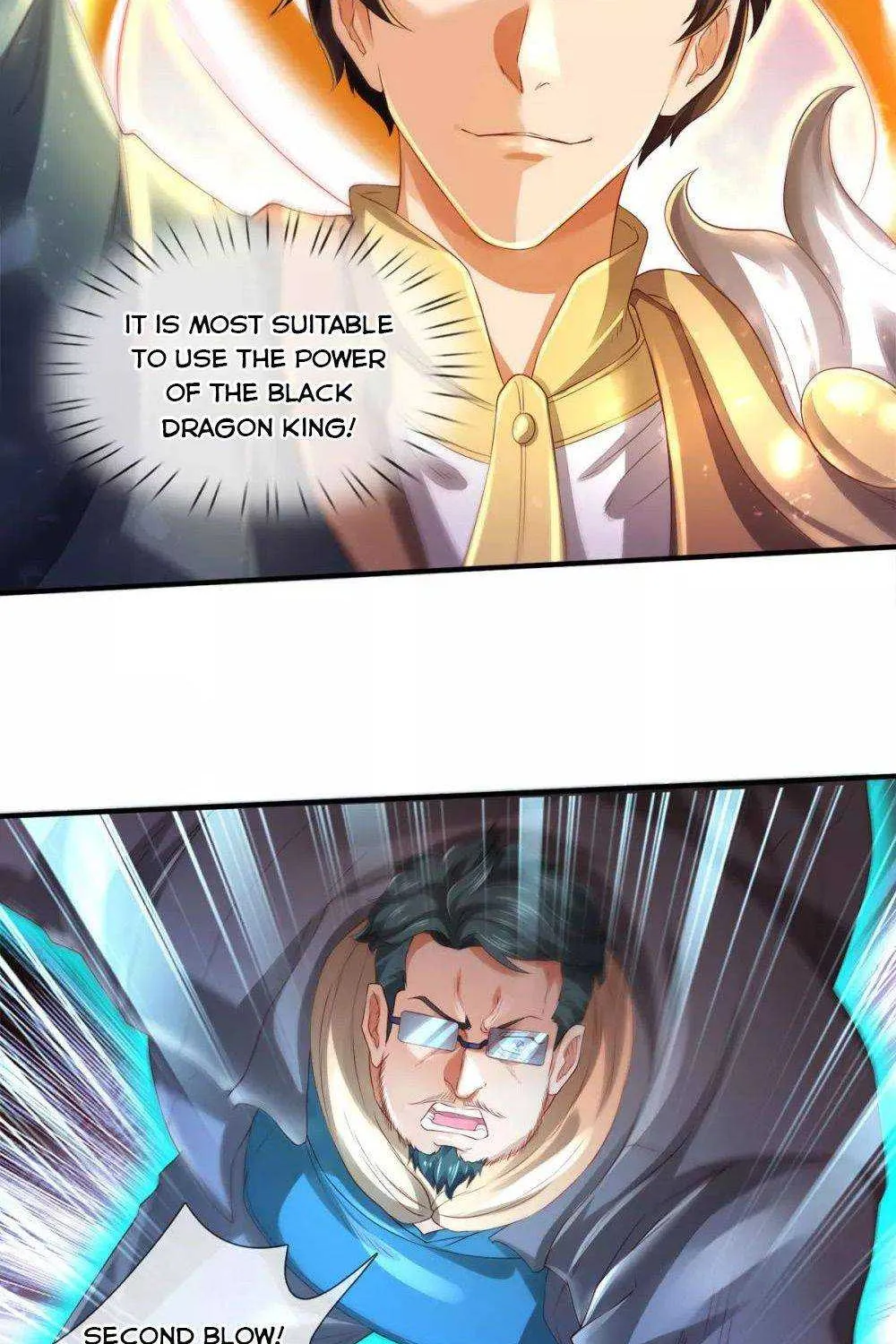 Read Wan Gu Shen Wang chapter 246 image 11 on Lezhin